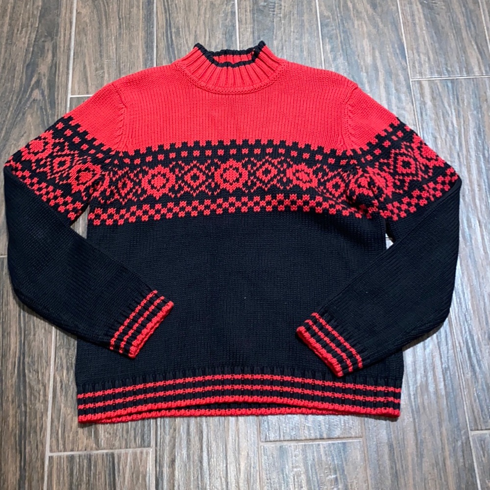 Joneswear Sport vintage holiday sweater